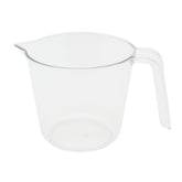 Measuring Cup 300ML made of clear plastic, ideal for accurate liquid measurements in cooking.